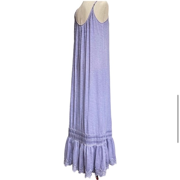 Daily Practice by Anthropologie Arlene Maxi
Dress in Heathered Lilac XS - Picture 7 of 14